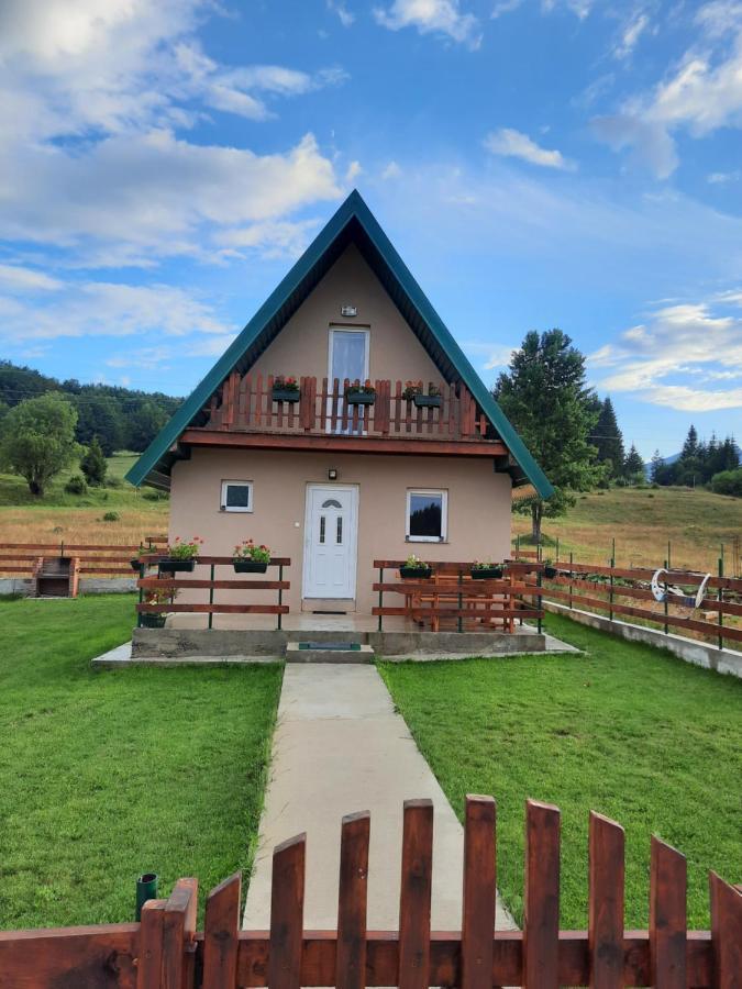 Vacation Home Danilo Žabljak Exterior foto