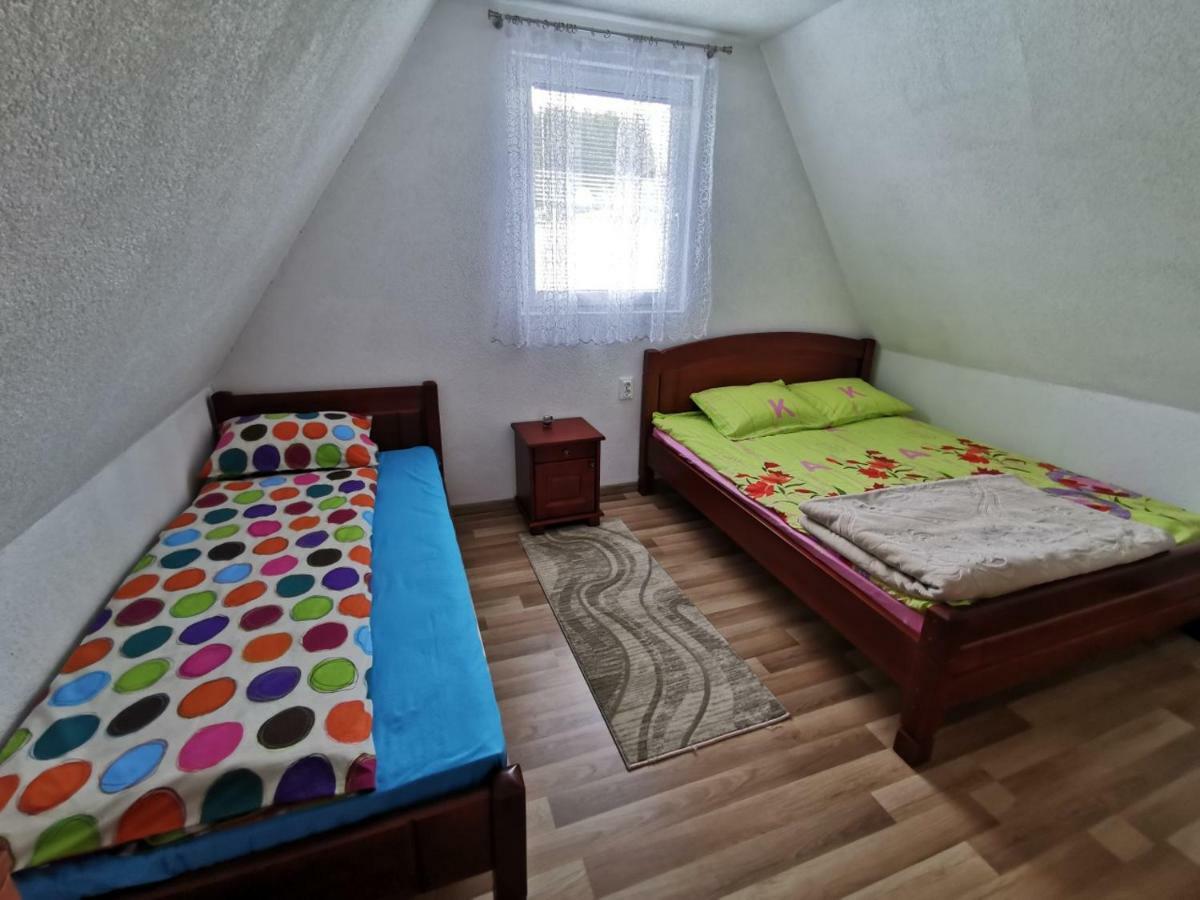 Vacation Home Danilo Žabljak Exterior foto