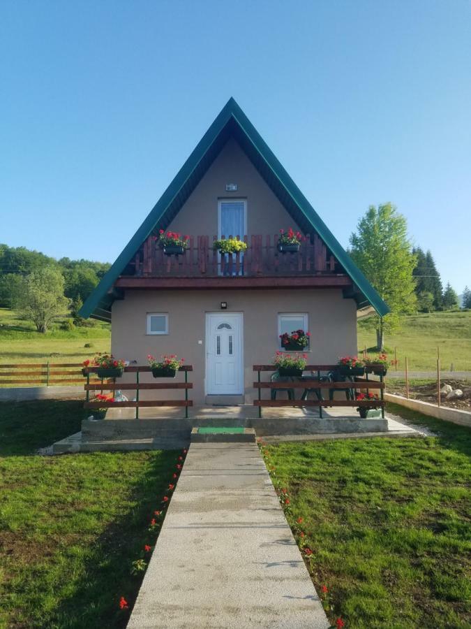 Vacation Home Danilo Žabljak Exterior foto